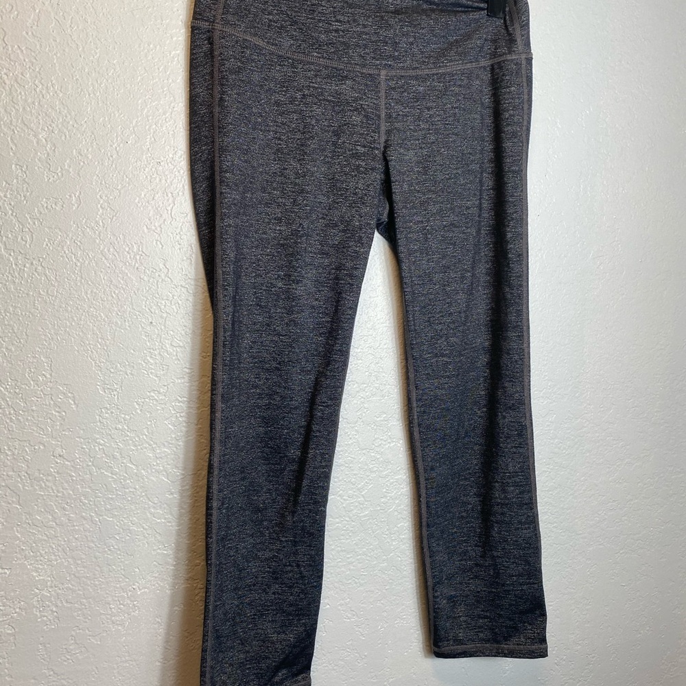 Athleta Womens Leggings Sz S Gray Color